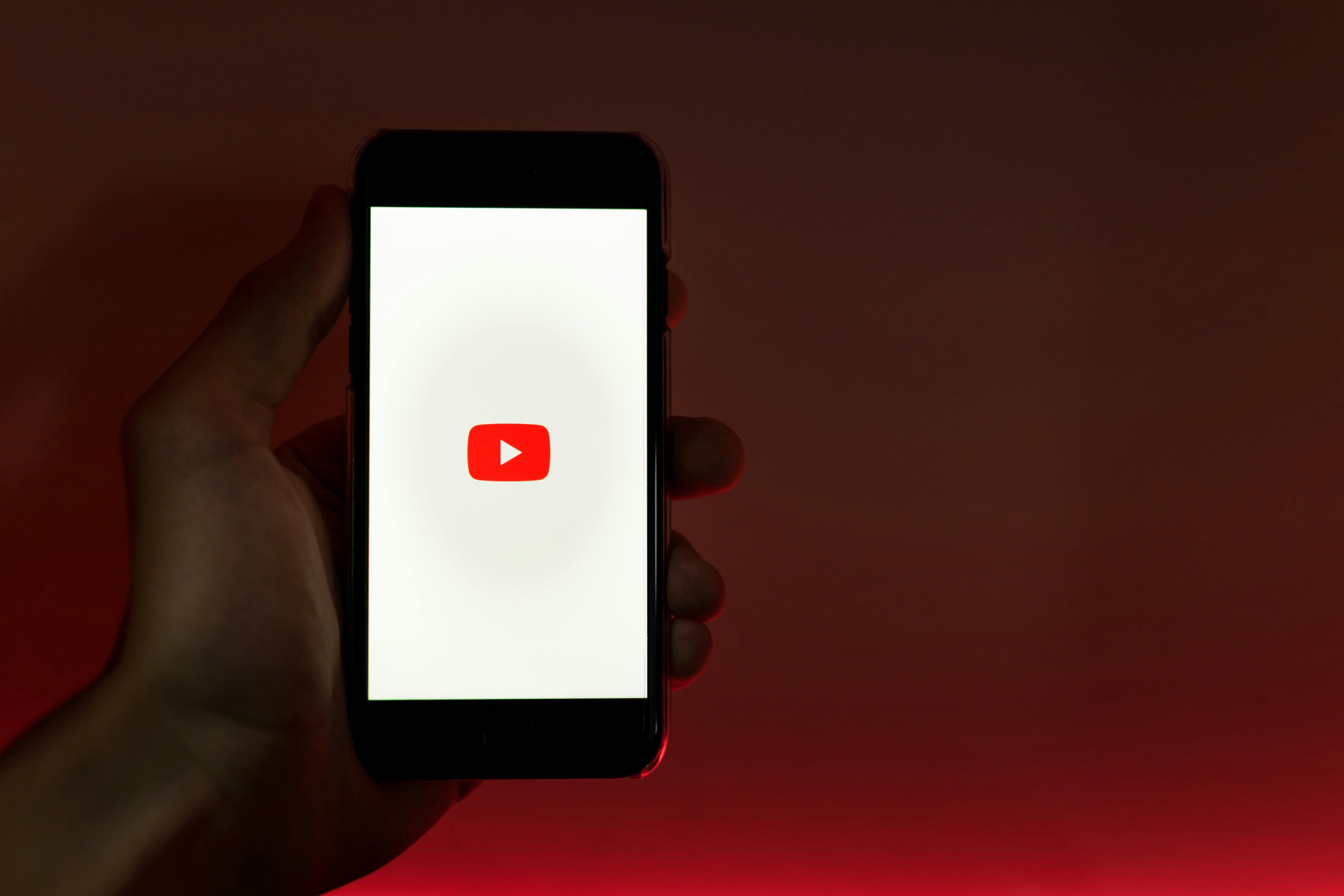 Продажа своих продуктов через блог/YouTube