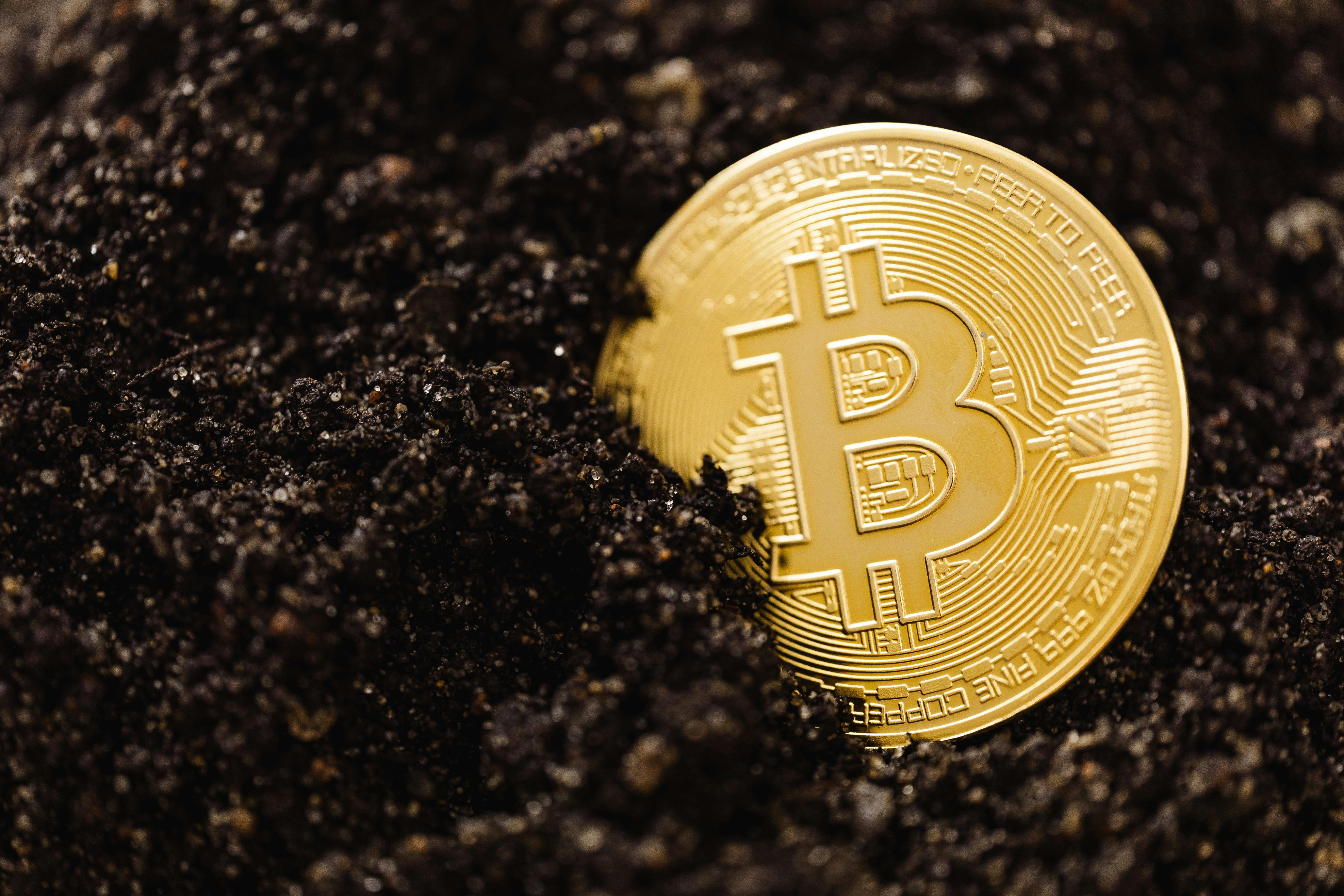 Что такое майнинг и Proof-of-Work?