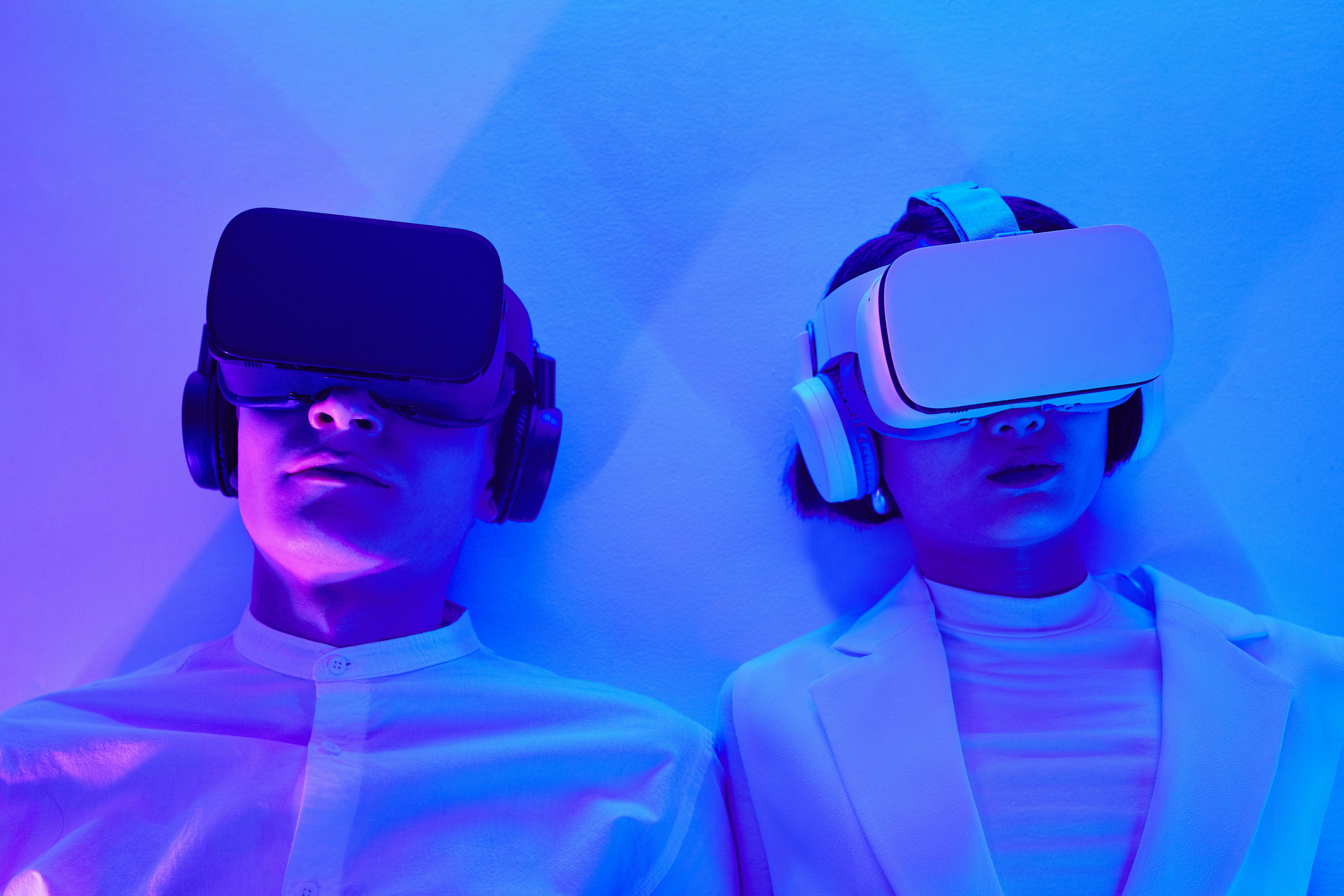 Виртуальные миры (Metaverse) и Web3-инструменты